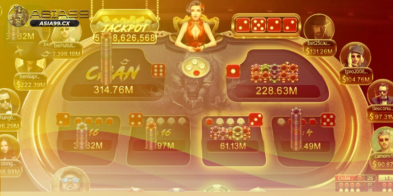 Kinh nghiệm chơi xóc đĩa online và quản lý vốn