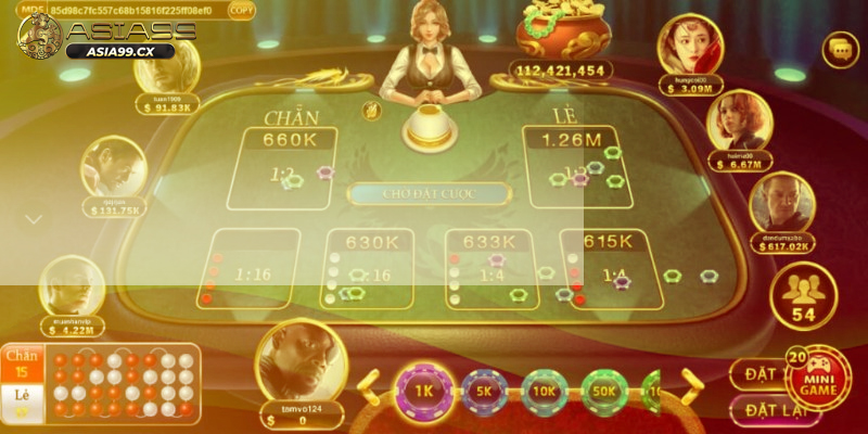 Sơ lược về xóc đĩa tiếng anh là gì tại nền tảng ASIA99