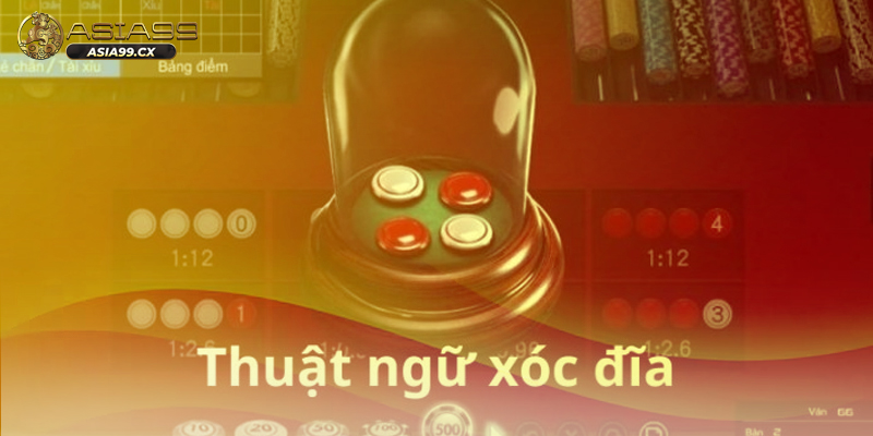 Giải thích thuật ngữ xóc đĩa lẻ thừa chi tiết, dễ hiểu