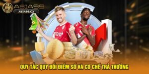 Quy tắc quy đổi điểm số và cơ chế trả thưởng